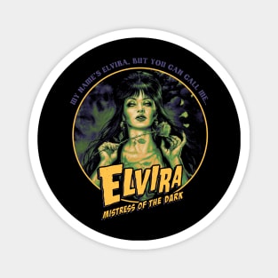 My Name Elvira, But You Can Call Me Magnet